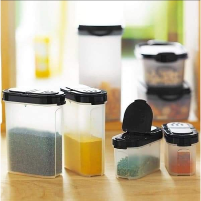 Контейнер для специй 120 мл Tupperware 2 шт Контейнер для специй 120 мл Tupperware 2 шт