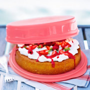 Кондитер Очарование Tupperware розовый