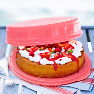 Кондитер Очарование Tupperware розовый Кондитер Очарование Tupperware розовый