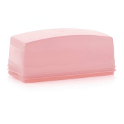 Кондитер Очарование прямоугольный розовый Tupperware