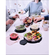 Блюдо Кристалл 2л Tupperware