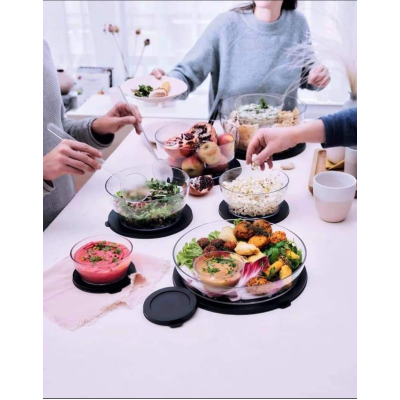 Чаша Кристалл 610 мл Tupperware Чаша Кристалл 610 мл Tupperware