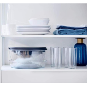 Блюдо Кристалл 2л Tupperware