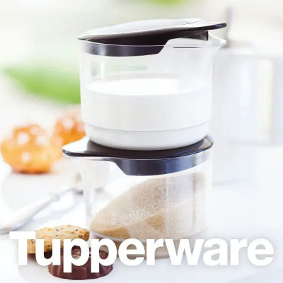 Сахарница Кристалл 250мл Tupperware Сахарница Кристалл 250мл Tupperware