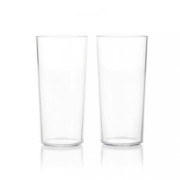 Стаканы Кристалл 400мл Tupperware 2шт