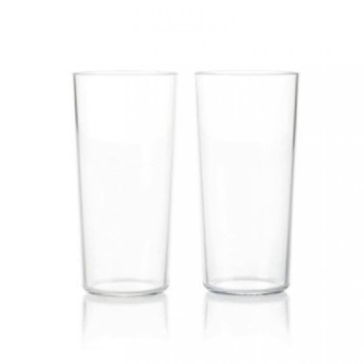 Стаканы Кристалл 400мл Tupperware 2шт Стаканы Кристалл 400мл Tupperware 2шт