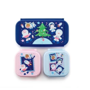 Набор Контейнеров Новогодний Tupperware