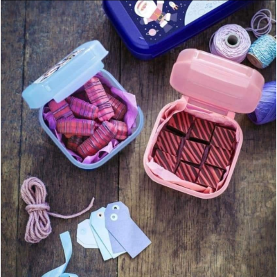 Набор Контейнеров Новогодний Tupperware Набор Контейнеров Новогодний Tupperware