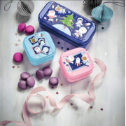 Набор Контейнеров Новогодний Tupperware