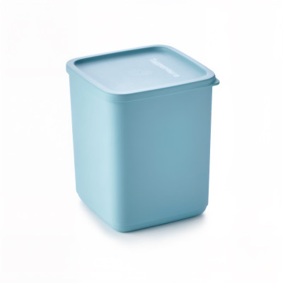 Контейнер Кубікс 1,8л Tupperware блакитний непрозорий Контейнер Кубікс 1,8л Tupperware блакитний непрозорий