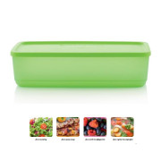 Контейнер Кубикс 1,4 л Tupperware салатовый