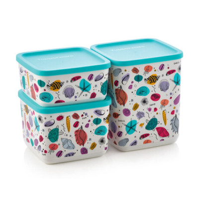 Набор контейнеров кубикс Рио Tupperware Набор контейнеров кубикс Рио Tupperware
