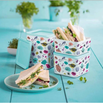 Набор контейнеров кубикс Рио Tupperware Набор контейнеров кубикс Рио Tupperware