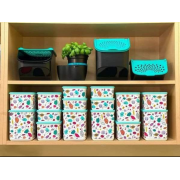 Набор контейнеров кубикс Рио Tupperware