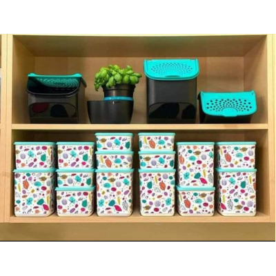 Набор контейнеров кубикс Рио Tupperware Набор контейнеров кубикс Рио Tupperware