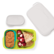 Контейнер с разделителем два в одном Tupperware