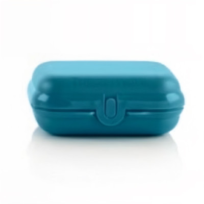 Ланч-бокс синий Tupperware Ланч-бокс синий Tupperware
