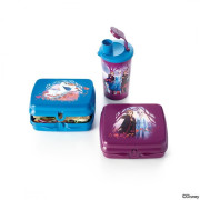 Ланч-бокс Олаф Tupperware голубой