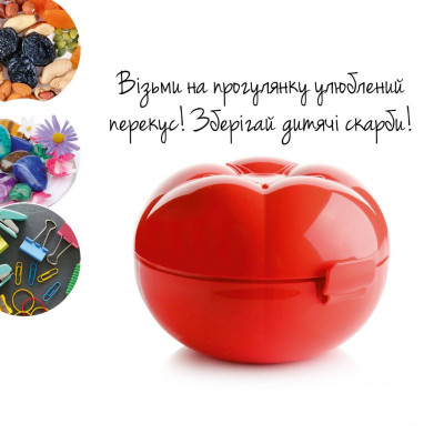 Ланч-бокс Помидор 350мл Tupperware Ланч-бокс Помидор 350мл Tupperware