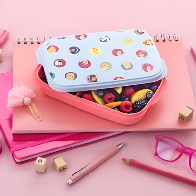 Контейнер с разделителем Tupperware Принцессы Контейнер с разделителем Tupperware Принцессы