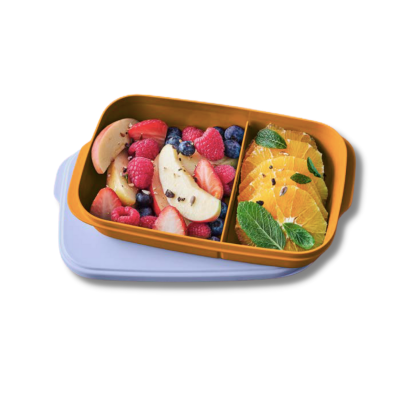 Контейнер с разделителем Tupperware Контейнер с разделителем Tupperware