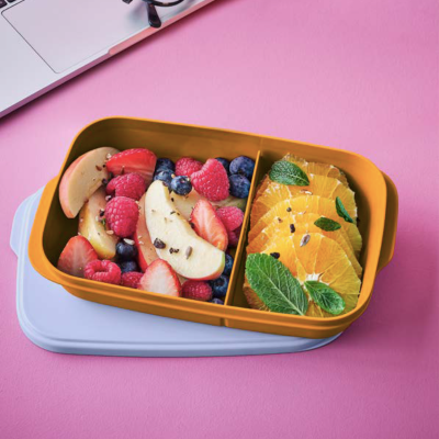 Контейнер с разделителем Tupperware Контейнер с разделителем Tupperware