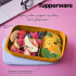 Контейнер с разделителем Tupperware Контейнер с разделителем Tupperware