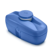 Контейнер Снэк-бар синий Tupperware