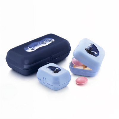 Набор ланч-боксов Зимняя сказка Tupperware Набор ланч-боксов Зимняя сказка Tupperware