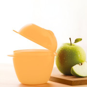 Контейнер Яблоко 300мл желтый Tupperware