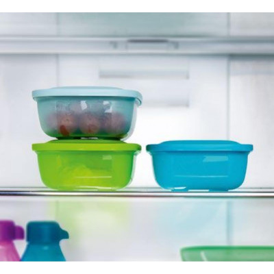 Набор контейнеров Ларец 500мл Tupperware 3шт Набор контейнеров Ларец 500мл Tupperware 3шт