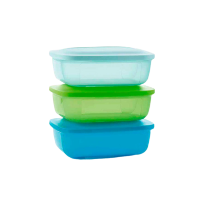 Набор контейнеров Ларец 500мл Tupperware 3шт Набор контейнеров Ларец 500мл Tupperware 3шт