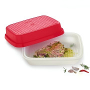 Маринадница красная малая Tupperware