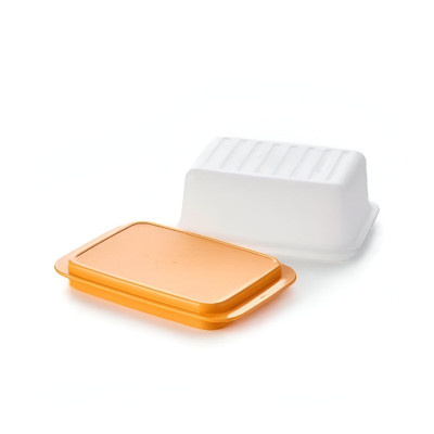 Масленка Хозяюшка желтая Tupperware Масленка Хозяюшка желтая Tupperware