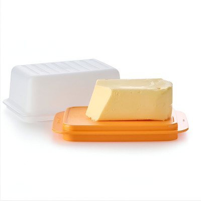 Масленка Хозяюшка желтая Tupperware Масленка Хозяюшка желтая Tupperware