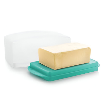 Масленка Очарование Tupperware бирюза Масленка Очарование Tupperware бирюза