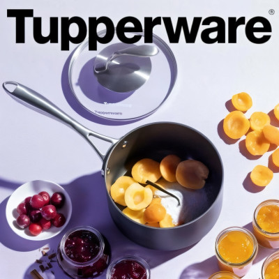 Ковш Прованс с покрытием Etherna 1,4 л Tupperware Ковш Прованс с покрытием Etherna 1,4 л Tupperware