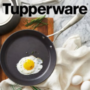 Сковорода Прованс 28см Tupperware с покрытием Eterna