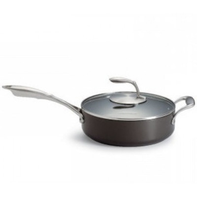 Сотейник От Шефа Прованс 3л с покрытием Eterna 24см Tupperware Сотейник От Шефа Прованс 3л с покрытием Eterna 24см Tupperware