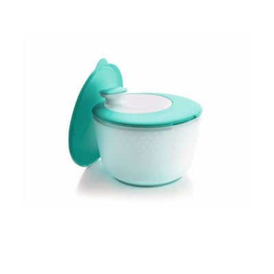 Карусель Tupperware 3,9л Tupperware бирюзовая Карусель Tupperware 3,9л Tupperware бирюзовая