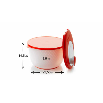 Карусель Tupperware 3,9л Tupperware Карусель Tupperware 3,9л Tupperware