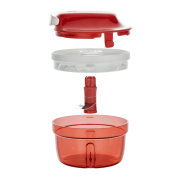 Измельчитель SuperSonic компакт 300мл Tupperware