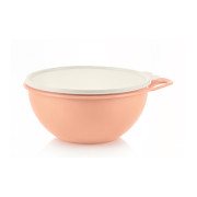 Герметичная емкость Милиан 2,75 л оранжевая с белой крышкой Tupperware