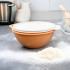 Герметичная чаша Милиан 1,4л лососевая с белой крышкой Tupperware Герметичная чаша Милиан 1,4л лососевая с белой крышкой Tupperware