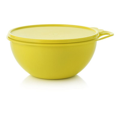 Герметичная емкость Милиан 2,75л Tupperware желтая Герметичная емкость Милиан 2,75л Tupperware желтая