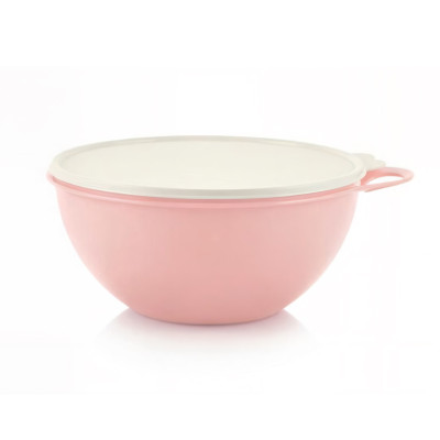 Чаша Милиан 4,5л Tupperware персиковая Чаша Милиан 4,5л Tupperware персиковая