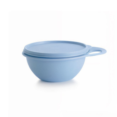 Герметичная чаша Милиан 600мл Tupperware голубая Герметичная чаша Милиан 600мл Tupperware голубая