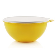 Герметичная чаша Милиан 7,5л Tupperware желтая