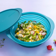 Контейнер Мини-макс 1,5 л бирюзовий Tupperware