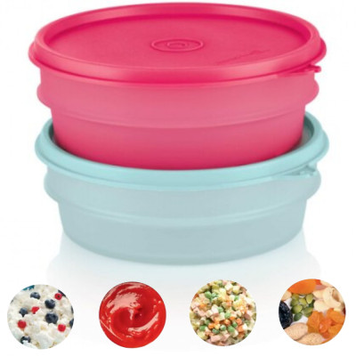 Набор чаш Модерн 500мл 2шт Tupperware Набор чаш Модерн 500мл 2шт Tupperware